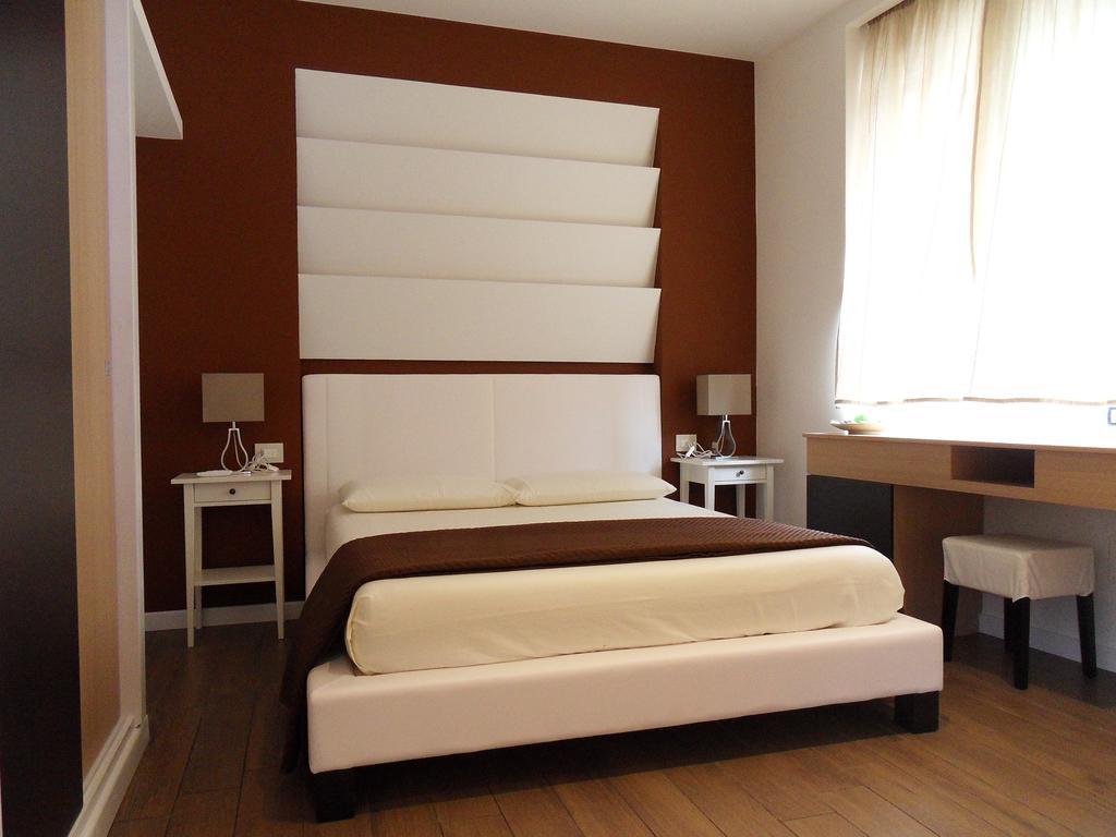 Conchiglia Suite Margherita Di Savoia Luaran gambar