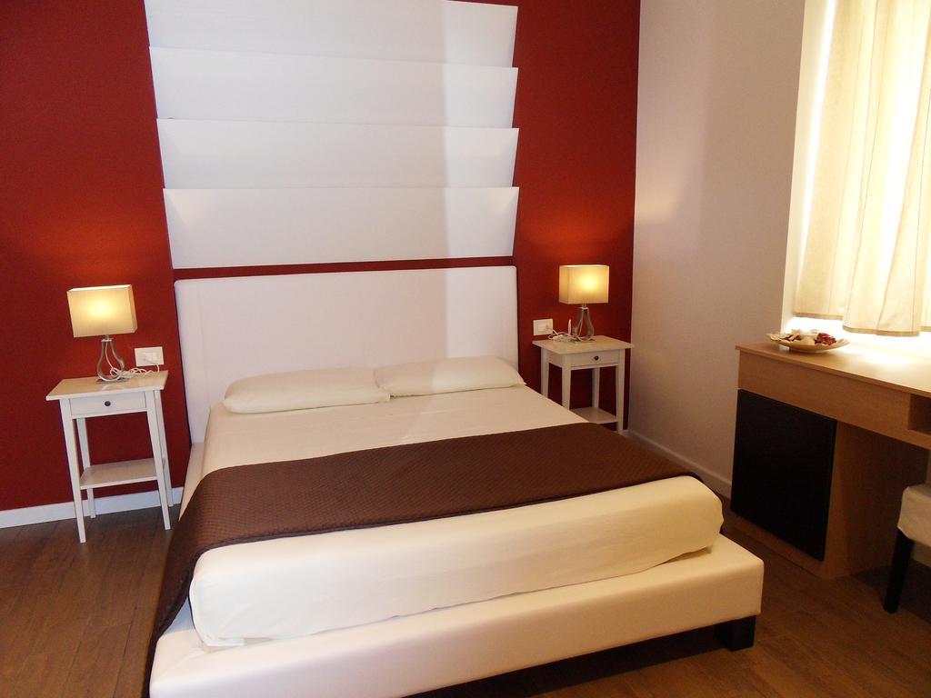Conchiglia Suite Margherita Di Savoia Luaran gambar