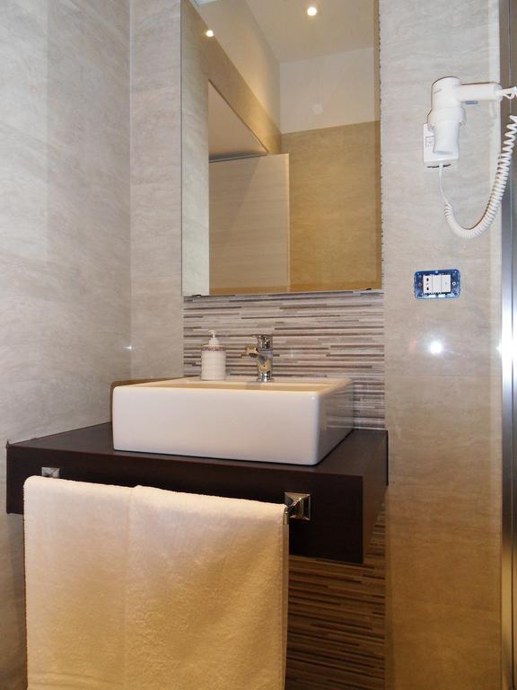 Conchiglia Suite Margherita Di Savoia Luaran gambar