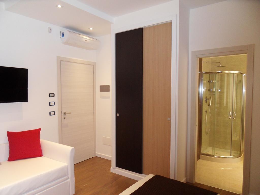 Conchiglia Suite Margherita Di Savoia Bilik gambar