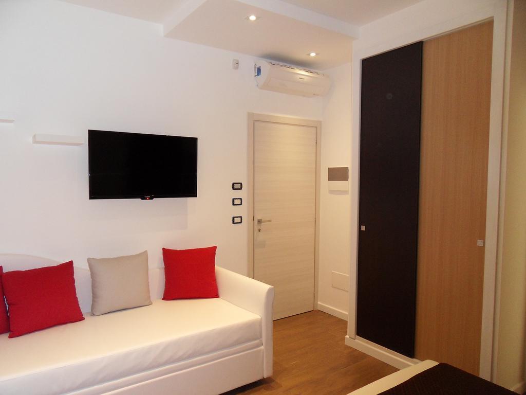Conchiglia Suite Margherita Di Savoia Bilik gambar