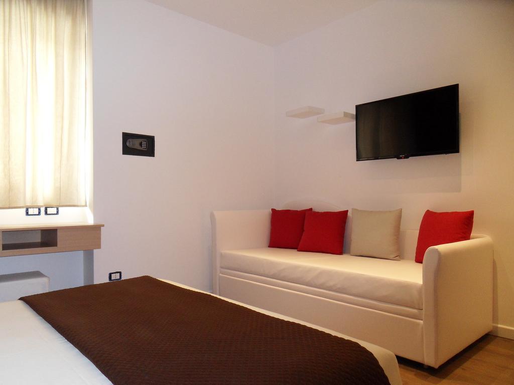Conchiglia Suite Margherita Di Savoia Bilik gambar