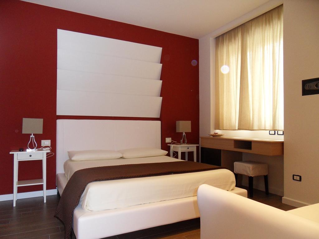 Conchiglia Suite Margherita Di Savoia Luaran gambar
