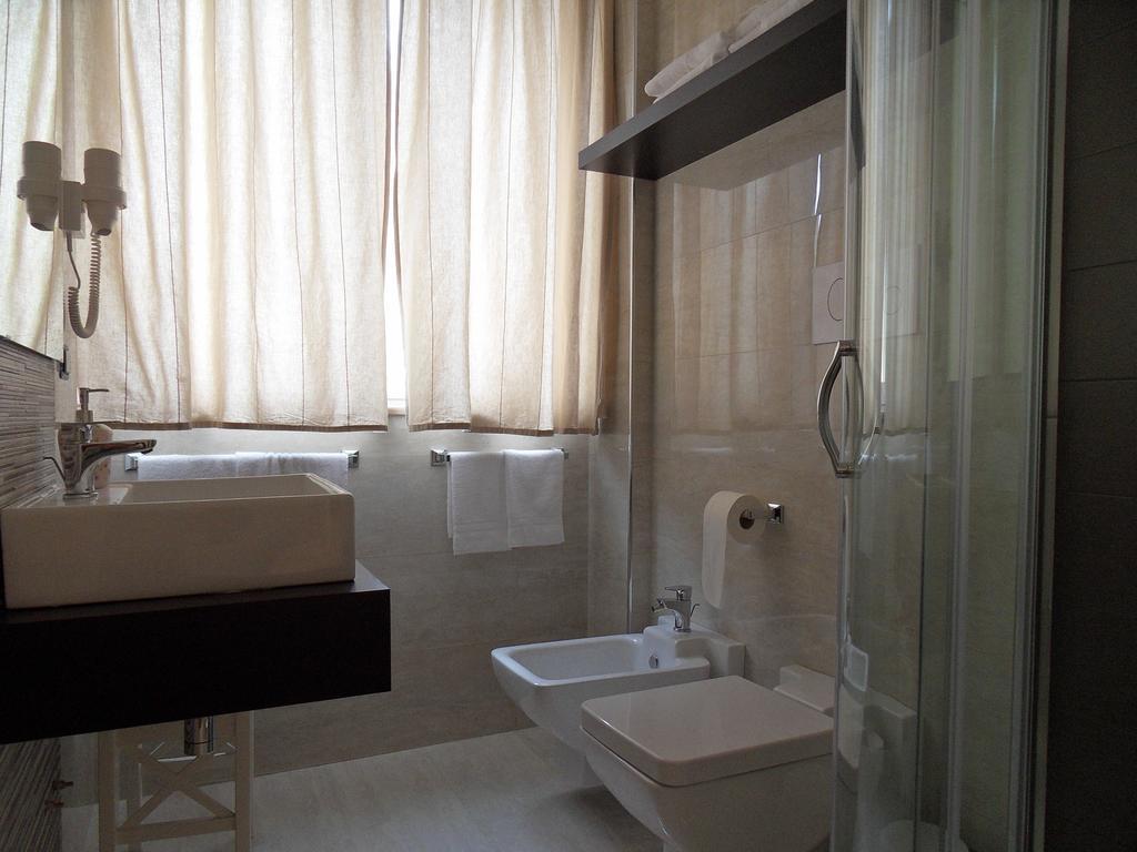 Conchiglia Suite Margherita Di Savoia Luaran gambar
