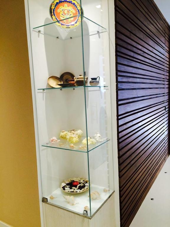 Conchiglia Suite Margherita Di Savoia Luaran gambar