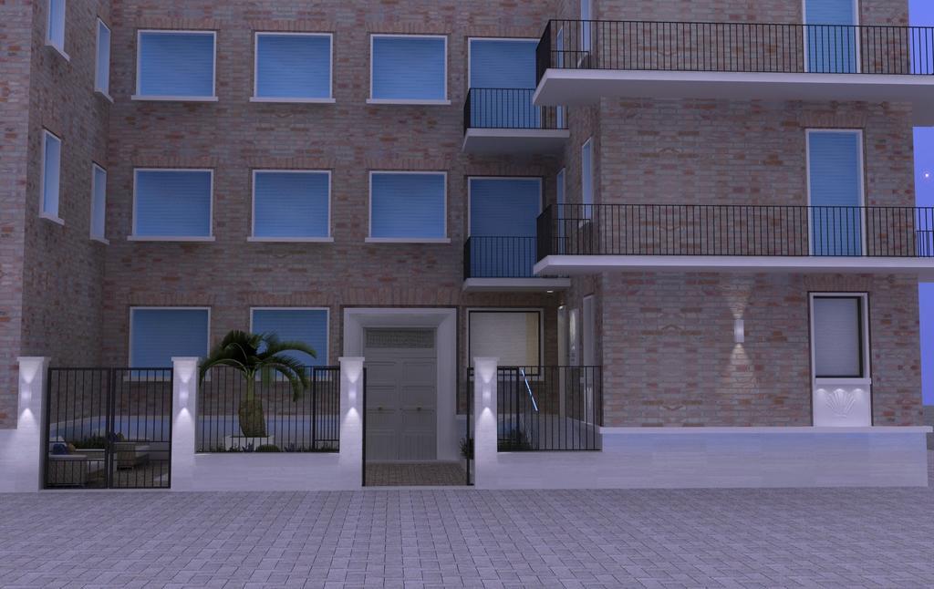 Conchiglia Suite Margherita Di Savoia Luaran gambar